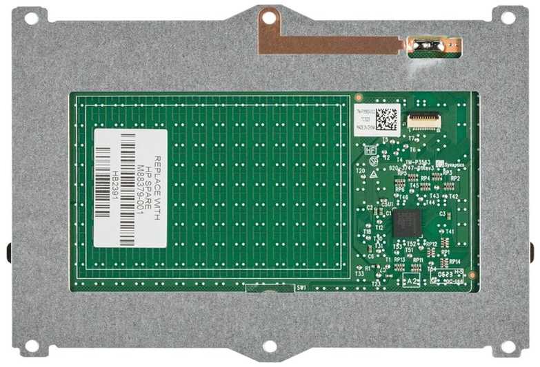 Hewlett Packard (HP) HP SPS-TOUCHPAD