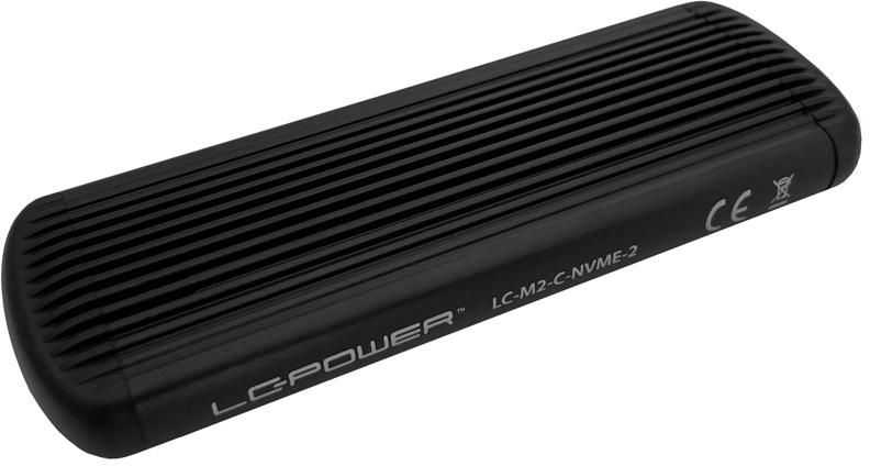 išorinis HDD LC-Power HDD ACC LC-Power LC- M2-C- NVME2 M.2 NVME