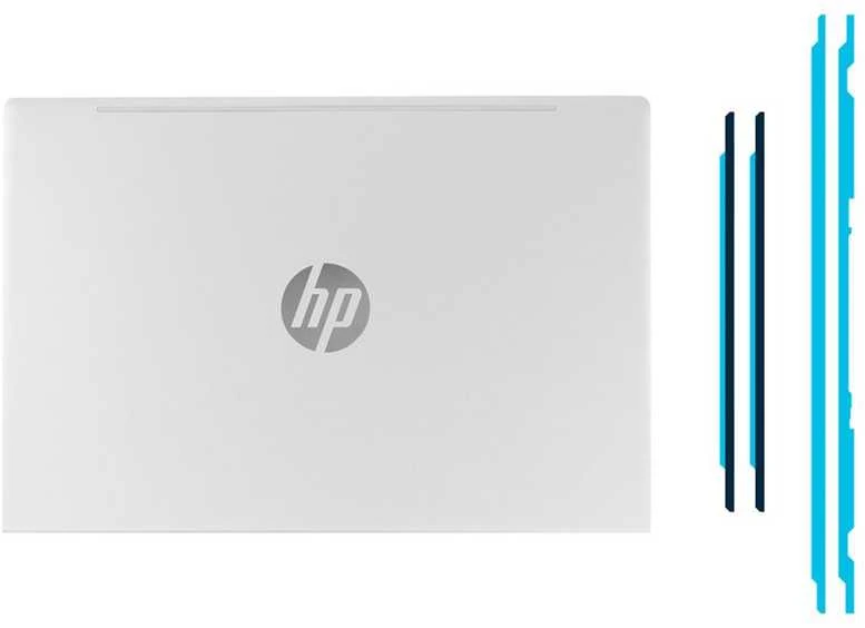 Hewlett Packard (HP) HP ekrano galinis dangtelis (įskaitant rėmelio klijus)