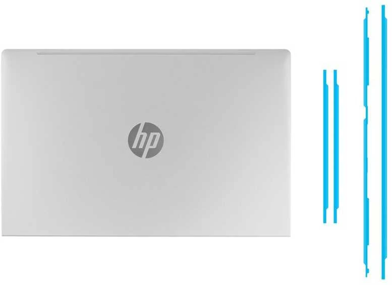 Hewlett Packard (HP) HP ekrano galinis dangtelis (įskaitant rėmelio klijus)