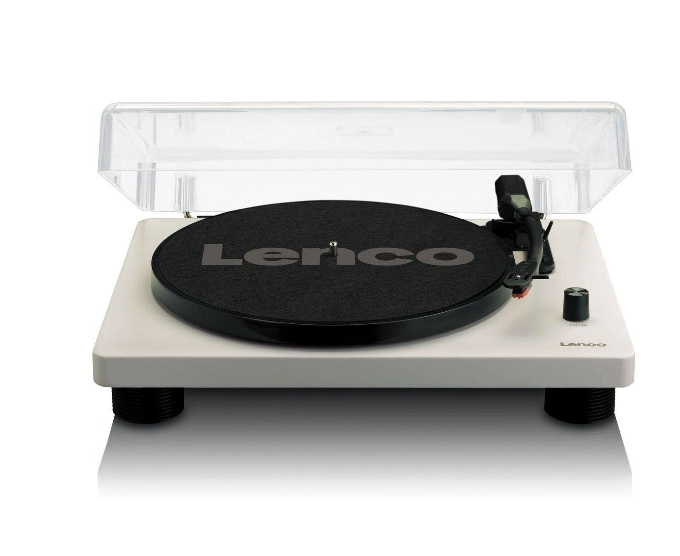 Lenco LS-50 patefonas, Pilkos spalvos