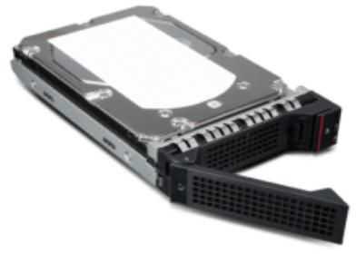 „Lenovo“ 1 TB 2,5 colio SAS-3 (12 Gb/s) serverio diskas (7XB7A00034)