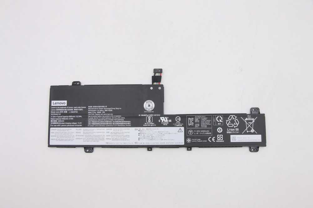 Baterija Lenovo SP/A L19M3PD6 11.52V52.5Wh3cel
