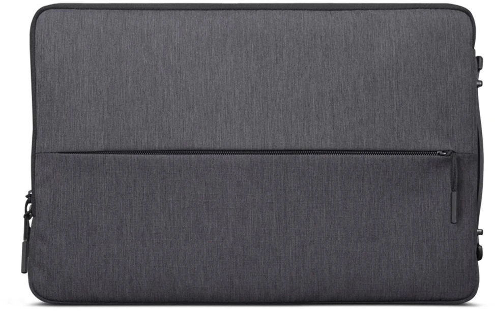 Lenovo | Nešiojamas kompiuteris Urban Sleeve | Tinka iki 13 " | Sleeve | Atsparus vandeniui | Charcoal Pilkas