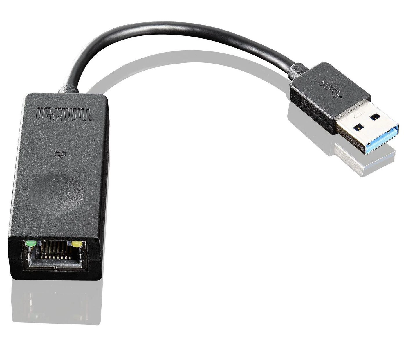 Lenovo ThinkPad USB į Ethernet adapteris su indikatoriais