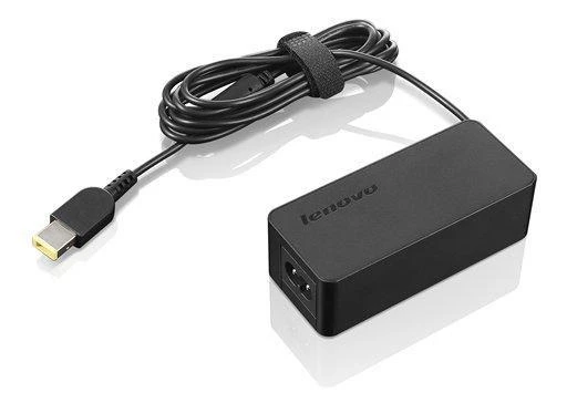 Lenovo 45W 20V įkroviklis su stačiakampiu antgaliu