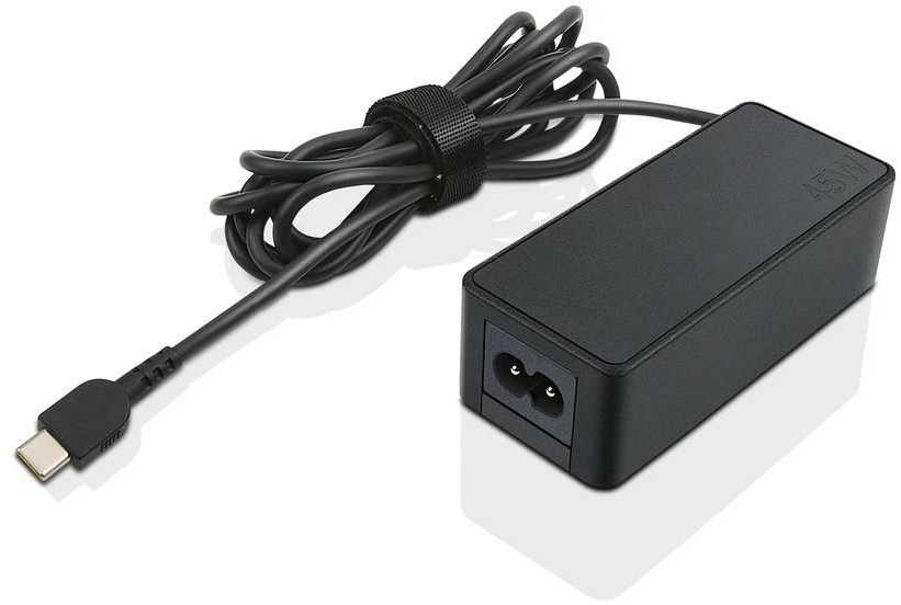 Nešiojamojo kompiuterio maitinimo adapteris Lenovo 45W Standard AC Adapteris