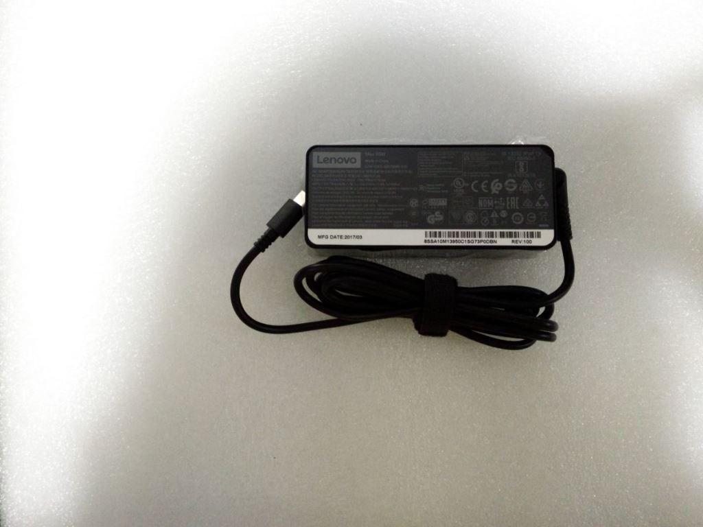 Nešiojamojo kompiuterio maitinimo adapteris Lenovo 65 W, (FRU01FR026)