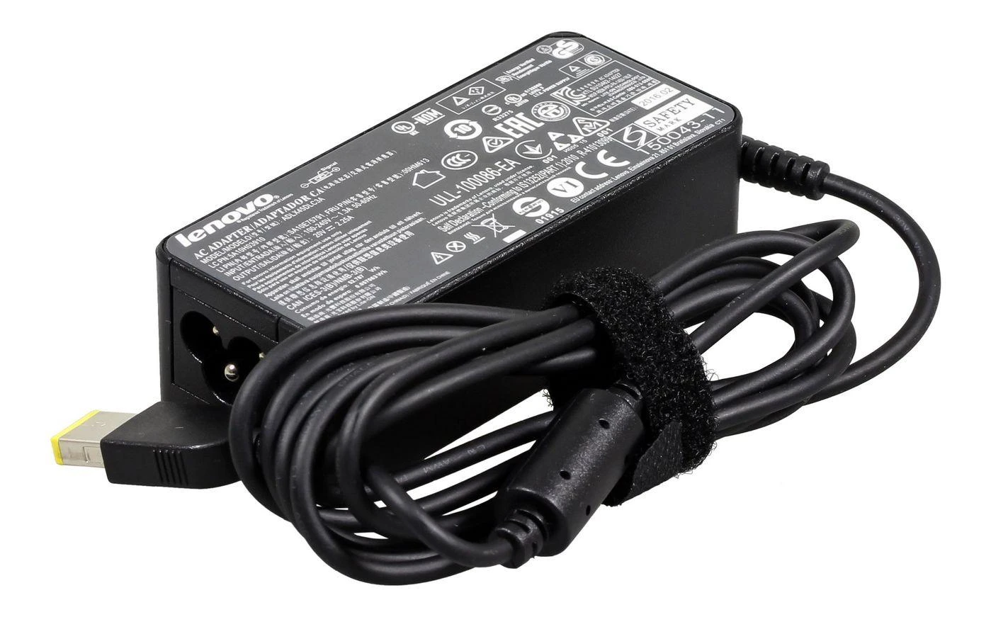 Lenovo 45W 2.2A maitinimo adapteris su kabeliu