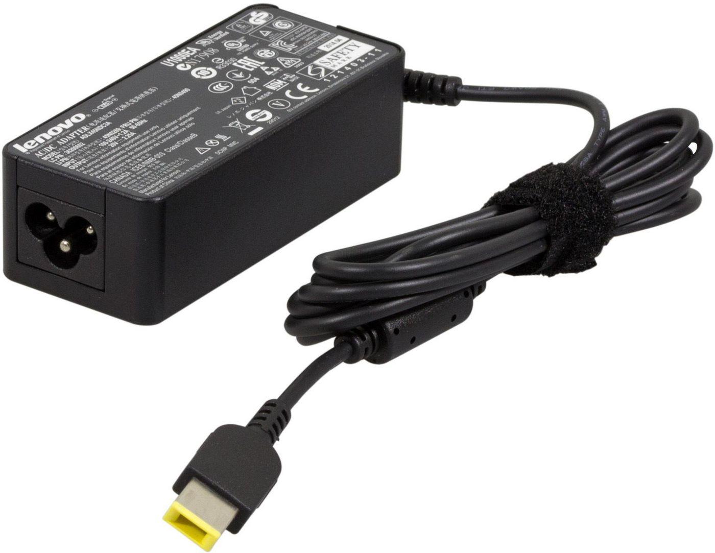 Nešiojamojo kompiuterio maitinimo adapteris Lenovo 45 W, 2.2 A, (5A10J75117)