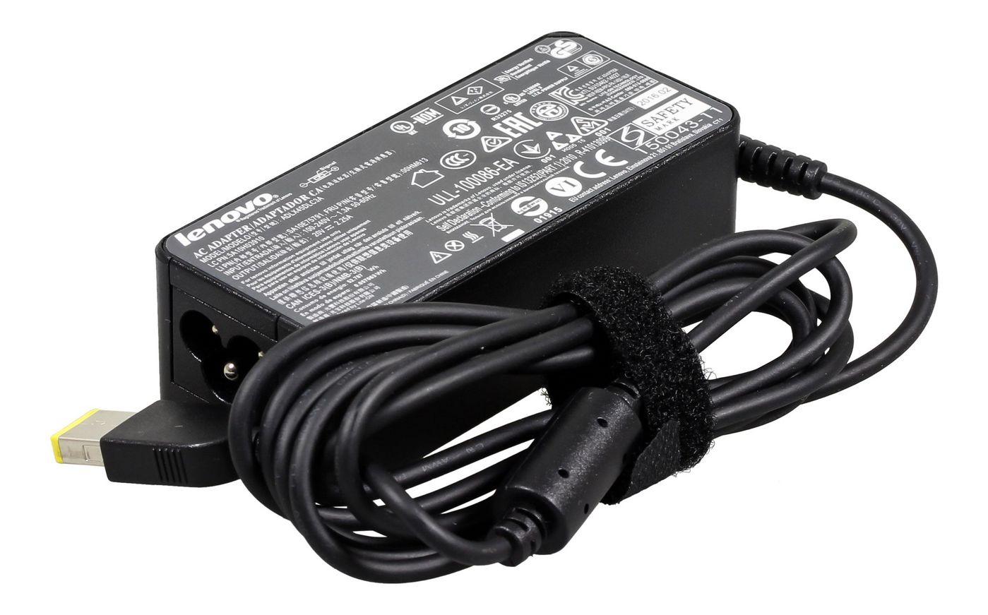 Nešiojamojo kompiuterio maitinimo adapteris Lenovo 2.2 A, (5A10H03912)