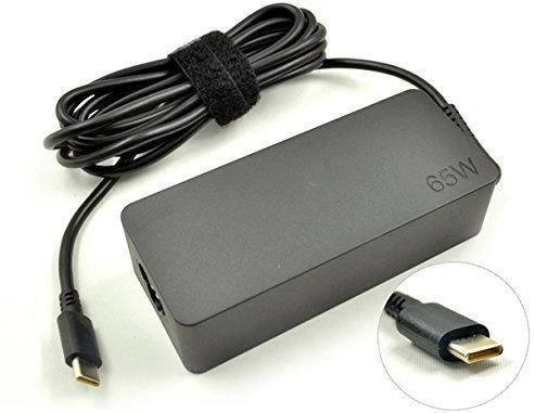 Nešiojamojo kompiuterio maitinimo adapteris Lenovo 65 W, 3.25 A, 20 V (FRU01FR030)