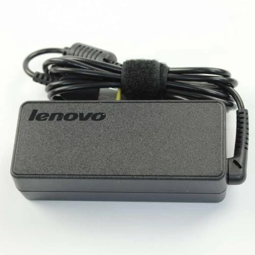 Lenovo 45W 20V įkroviklis su suvyniotu laidu