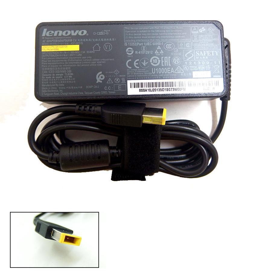 Lenovo Nešiojamojo kompiuterio maitinimo adapteris IBM 65 W, (54Y8999)
