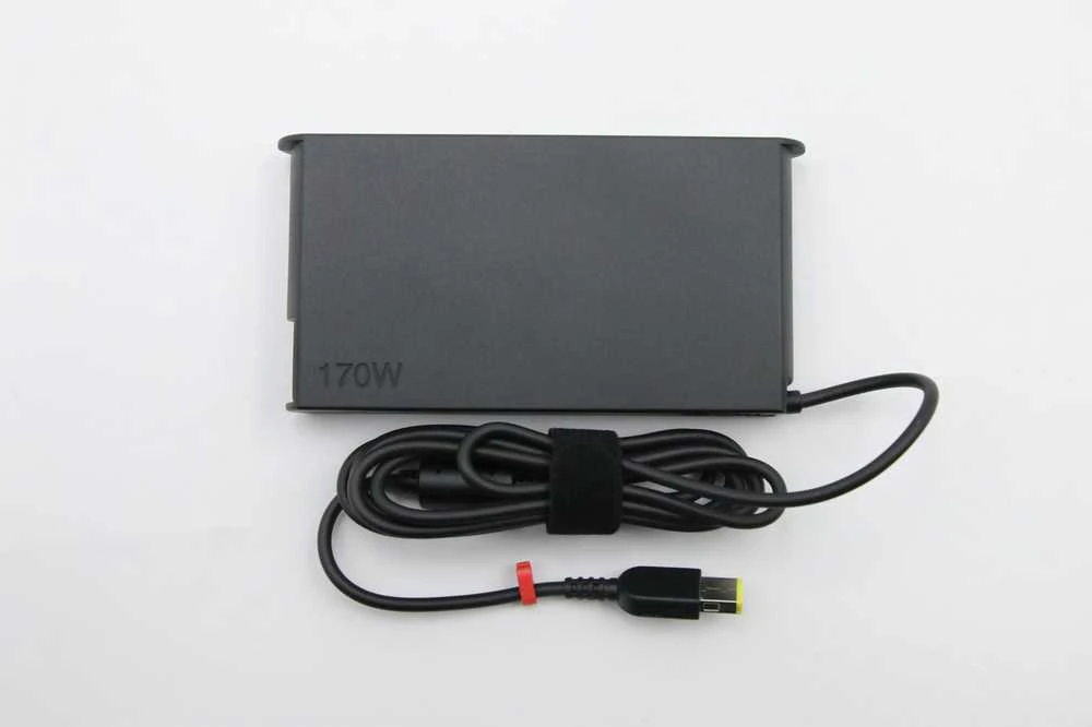 Nešiojamojo kompiuterio maitinimo adapteris Lenovo 170 W, 8.5 A, 20 V (AC Adapteris)