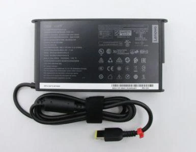 Lenovo 230W įkroviklis su specifikacijų žymėjimu