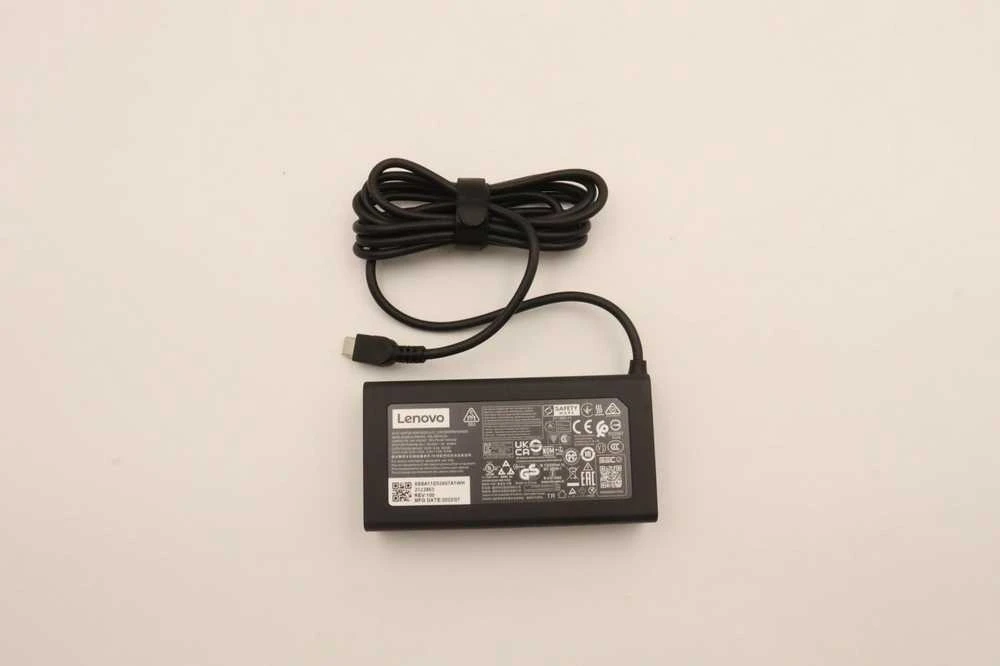 Lenovo 100W USB-C maitinimo adapteris su laidu