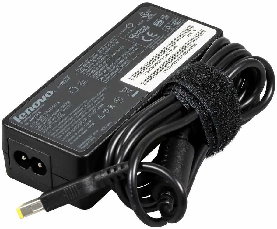 Lenovo Adapteris