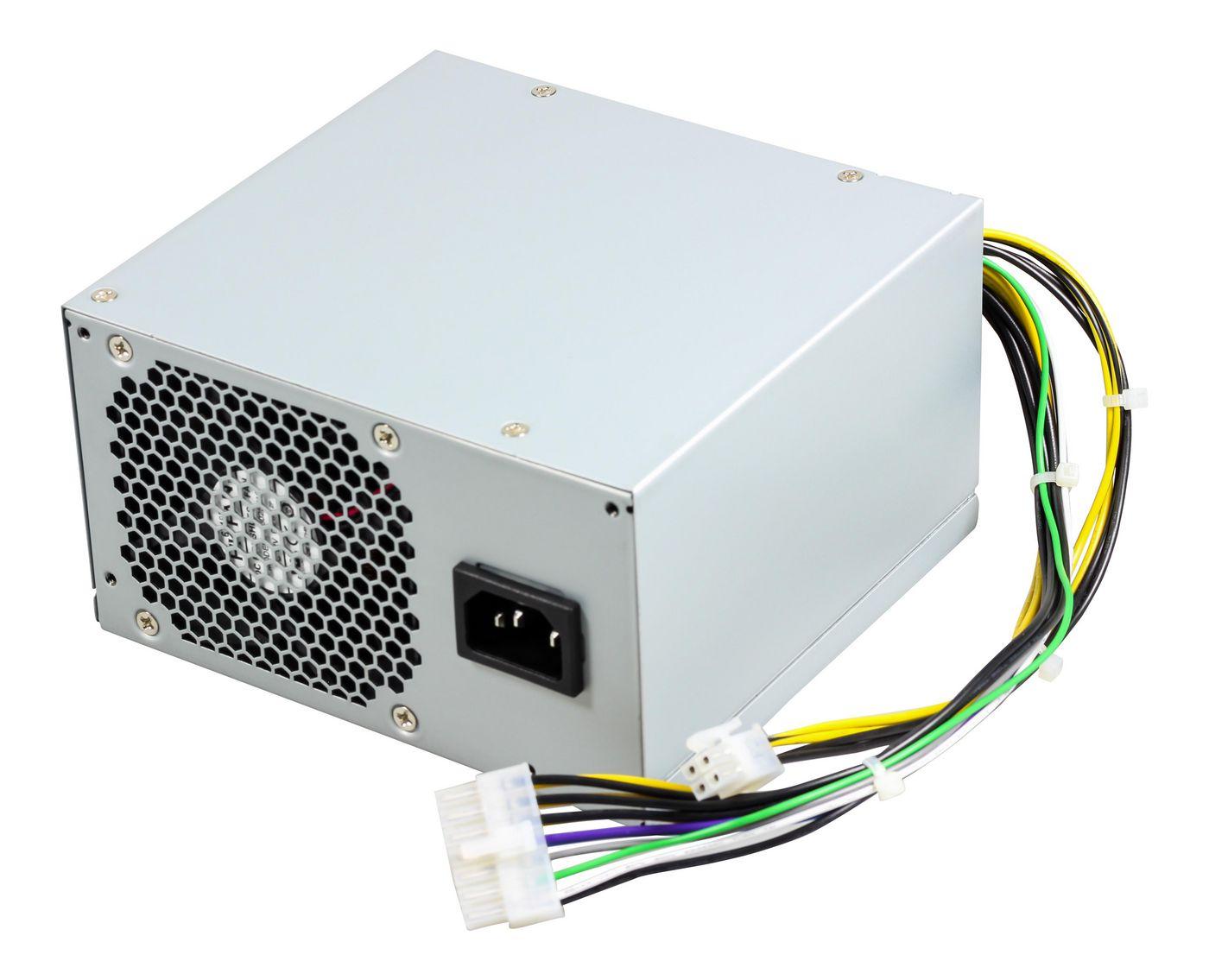Lenovo 280W ATX power supply unit, 85% efficiency