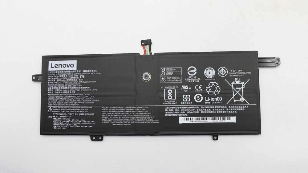 Bateria Lenovo Baterija 37.68V 48Wh 4 Cell