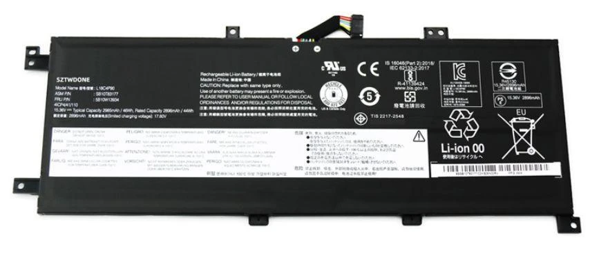 Lenovo Baterija 4c, 45Wh, LiIon, SMP