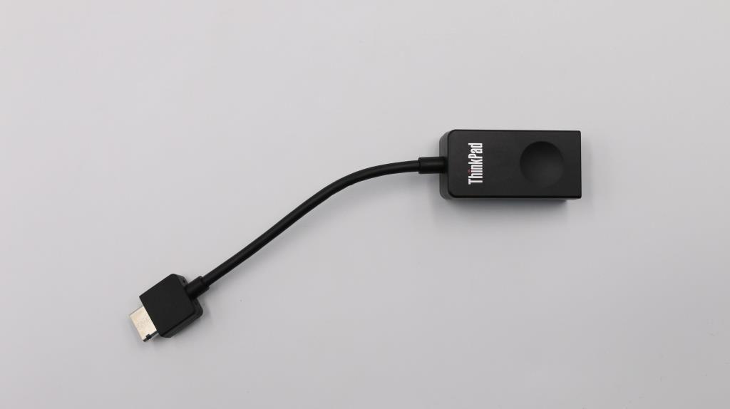 Karta jungiama į tinklą Lenovo Cable,Dongle,RJ45,Drapho