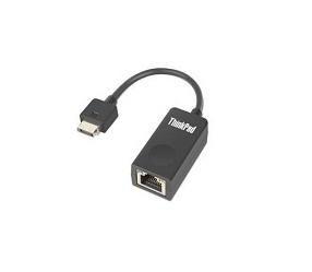 Adapteris USB Lenovo 01YU028 USB-A - RJ-45 Juodas (FRU01YU028)