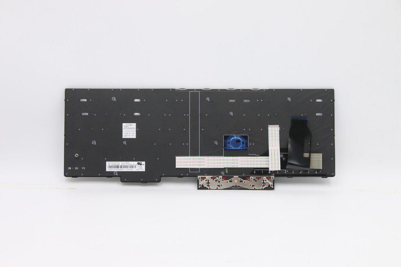 Atmintis do laptopa Lenovo Lenovo 5N20V78134 dalys zamienne do notatników Klaviatūra