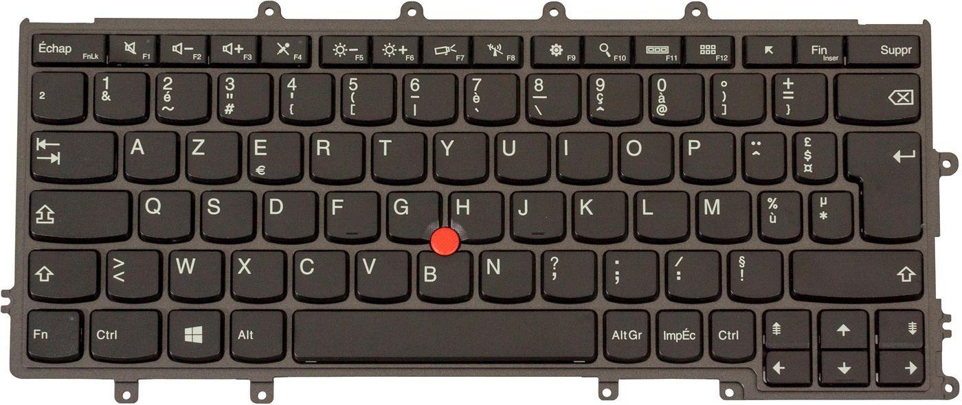Atmintis do laptopa Lenovo Lenovo 04Y0911 dalys zamienne do notatników Klaviatūra