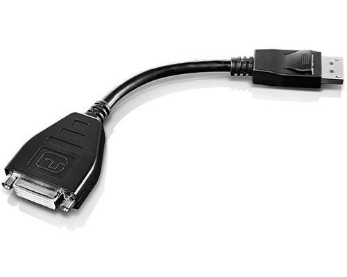 „Lenovo DisplayPort“ prie vienos jungties – 45R5783