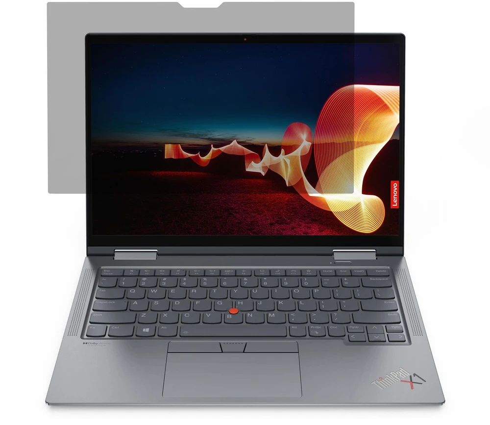 „LENOVO“ 14 COLIŲ PREMIUM CLARITY PRIVATUM FILTRAS, SKIRTAS „X1 YOGA GEN6“ (16:10)