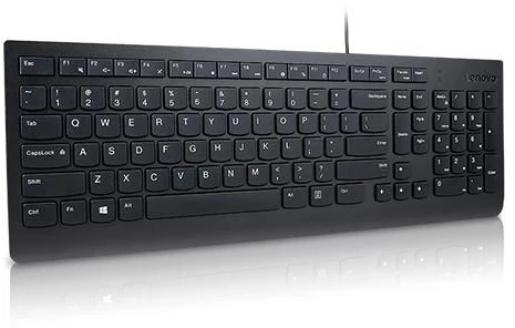 Klaviatūra Lenovo Essential Universal (4Y41C68691)