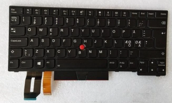 Lenovo Klaviatūra (NORDIC)