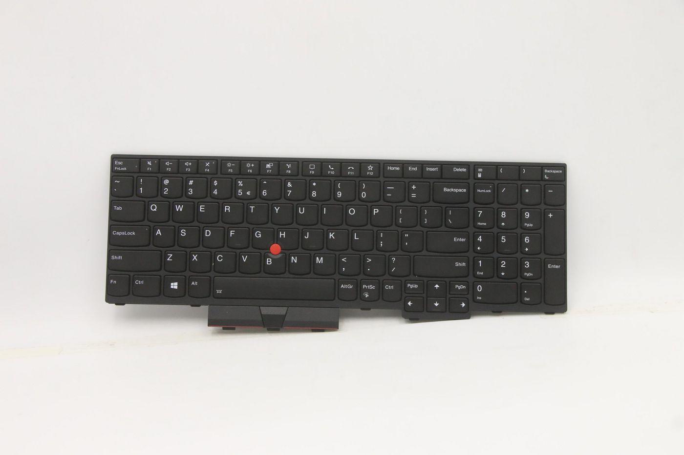 Atmintis do laptopa Lenovo Lenovo 5N20W68278 dalys zamienne do notatników Klaviatūra