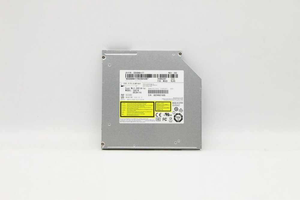 Napęd Lenovo HL GUE1N 9 0 DVDWriter WOB