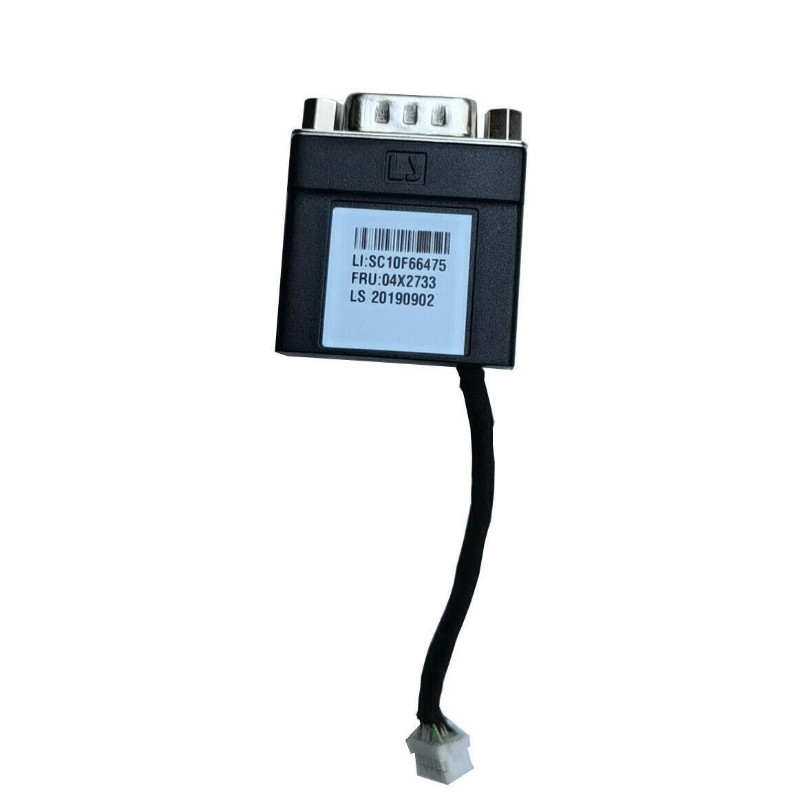 Lenovo adapteris su Vga ir valdymo laidu