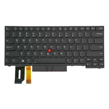 Lenovo Keyboard ASM BL Espagne