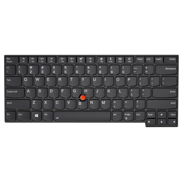 Lenovo Keyboard ASM BL