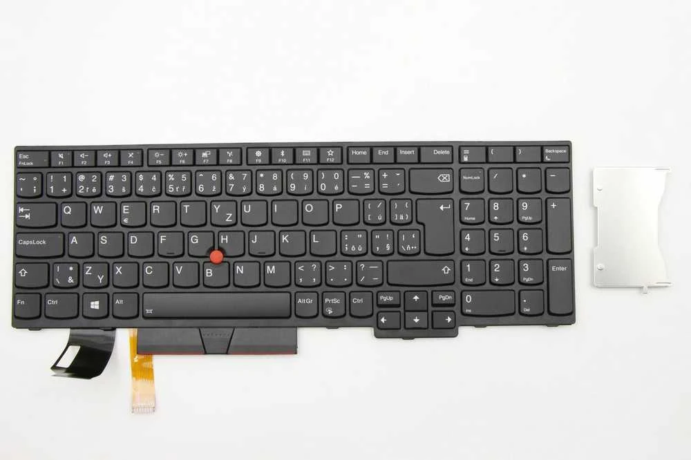 Lenovo Klaviatūra (Czeski)