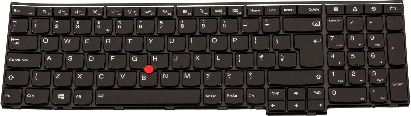 Lenovo Klaviatūra (ENGLISH)