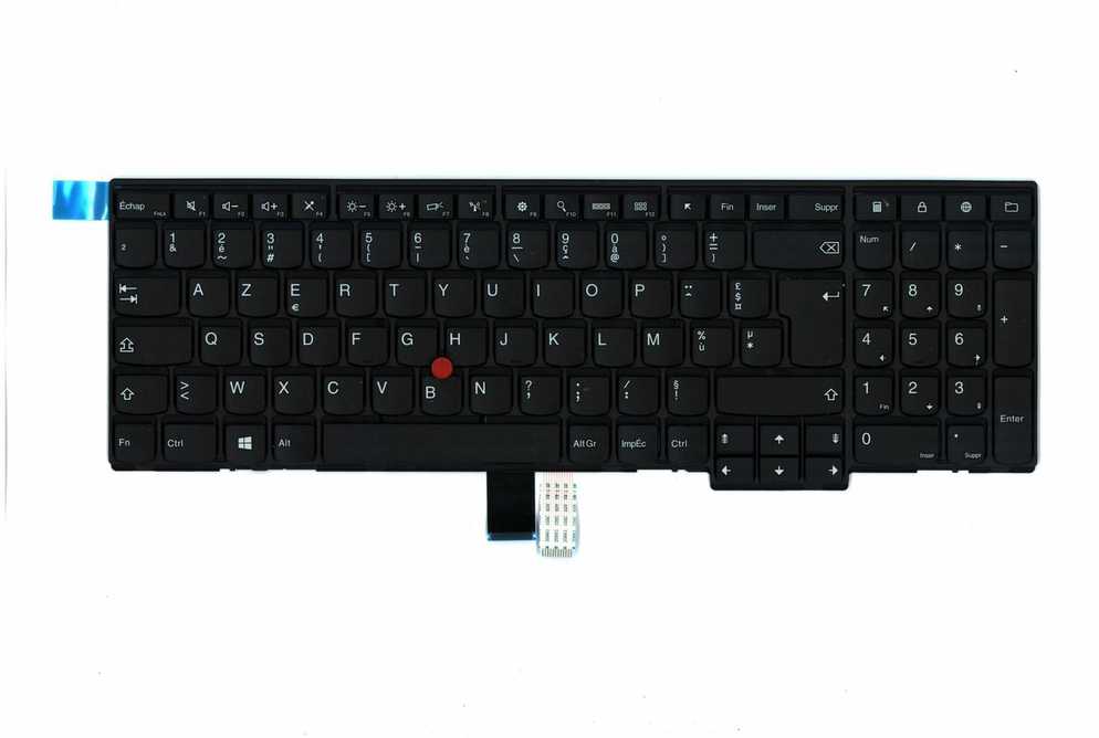 Lenovo FRU00PA586, Klaviatūra, Prancūziška, Lenovo, ThinkPad L560