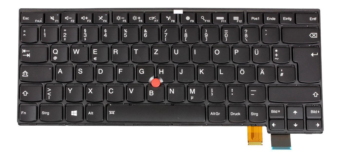 Lenovo Klaviatūra (vokiečių k.)