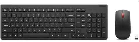 Lenovo +Maus wireless - Essential Klaviatūra ir pelė G2
