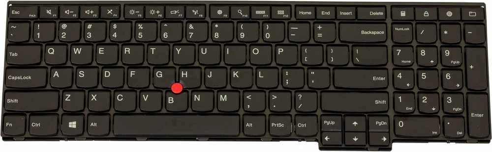 Lenovo Klaviatūra (US ENGLISH)