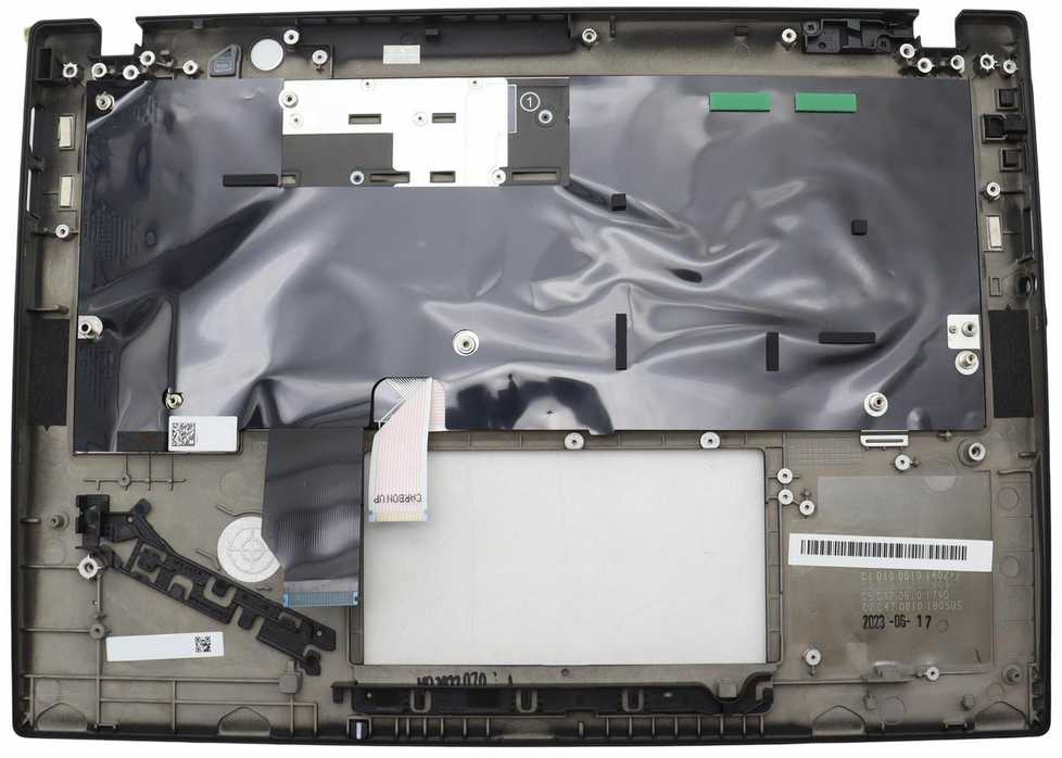 Atmintis do laptopa Lenovo MECH_ASM BL KB BK MG SPA LTN