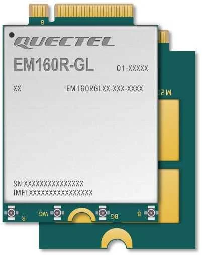LENOVO QUECTEL EM160R-GL 4G (CAT16) LTE-A M.2