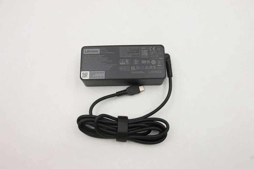 Lenovo 65W USB-C kroviklis su laidu