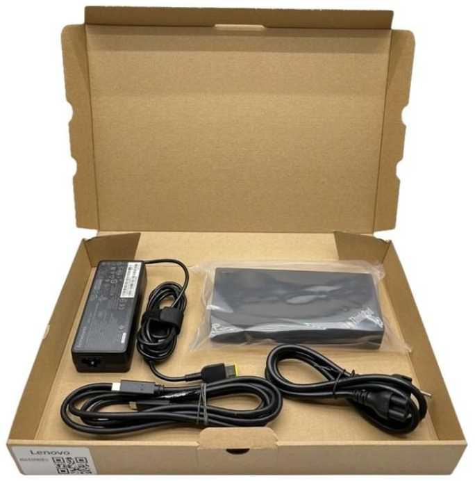Kaytetyt Tuotteet Upcycle It UPCYCLE LENOVO HYBRID USB-C DOCK