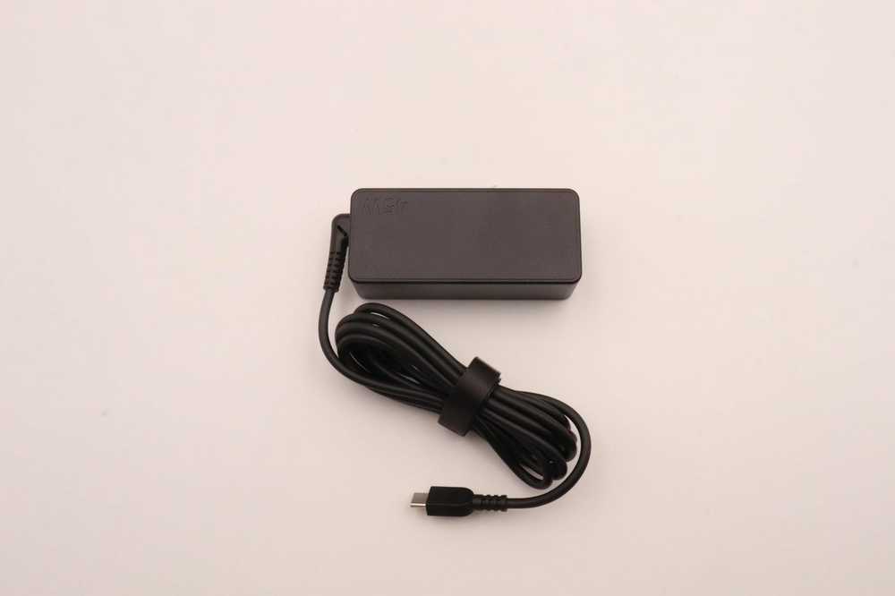 Nešiojamojo kompiuterio maitinimo adapteris Lenovo 45 W, (5A10W86293)