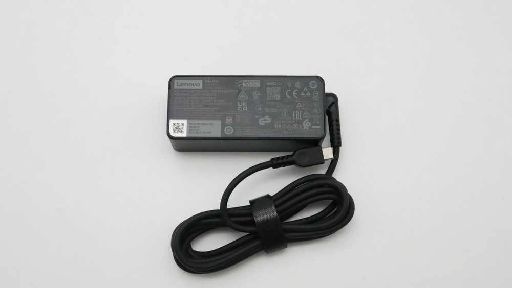 Lenovo 45W USB-C maitinimo adapteris su kabeliu